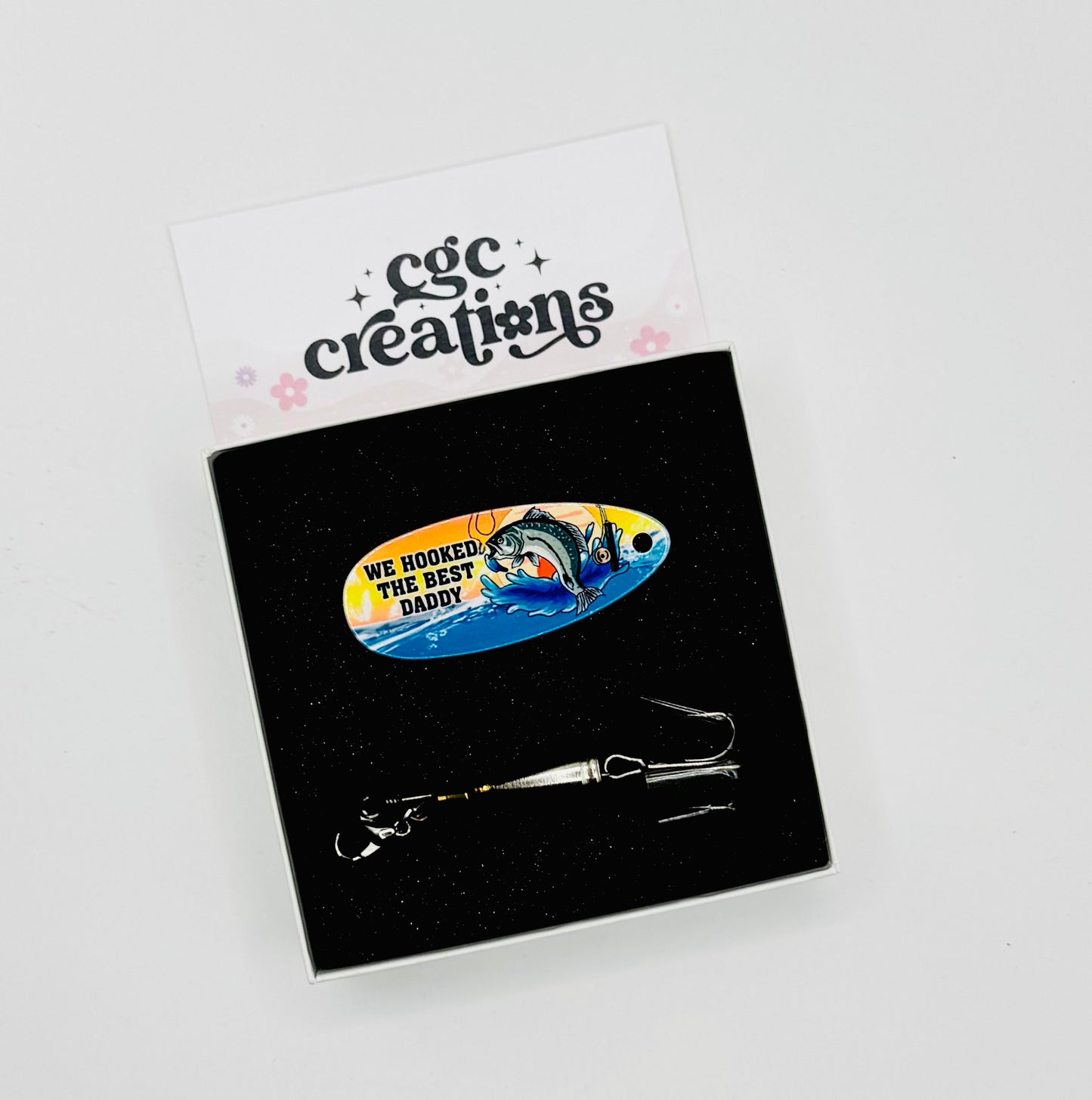 We Hooked The Best Daddy Fishing Lure