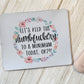 Dumbfuckery Clearance Mouse Pad