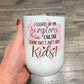 I Looked Up My Symptoms Insulated Wine Tumbler
