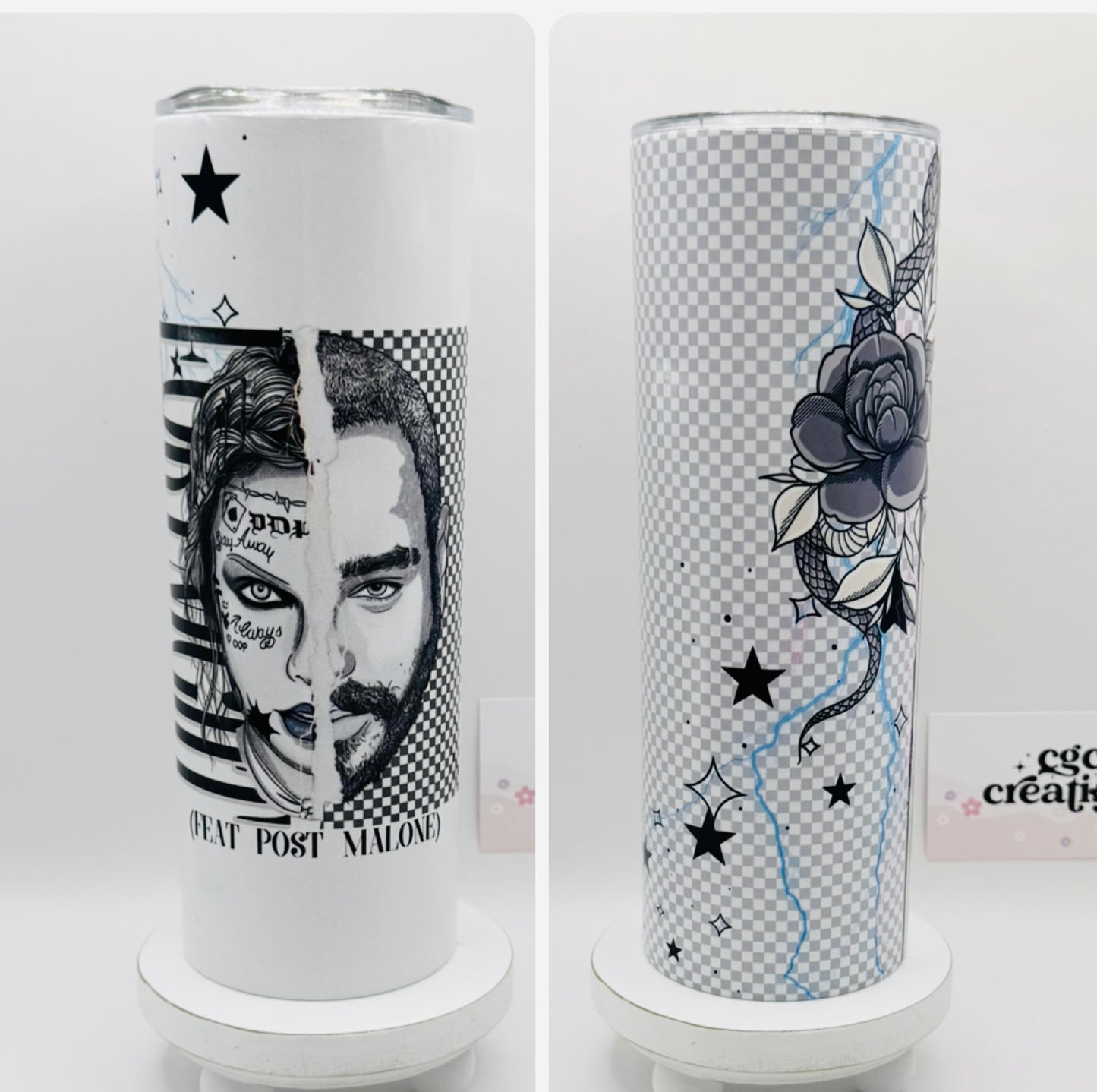 TTP #2 - 20 oz Insulated Tumbler