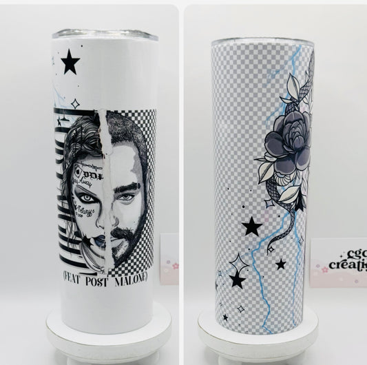 TTP #2 - 20 oz Insulated Tumbler