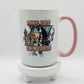 Long Live Cowgirls 15 oz Ceramic Coffee Mug