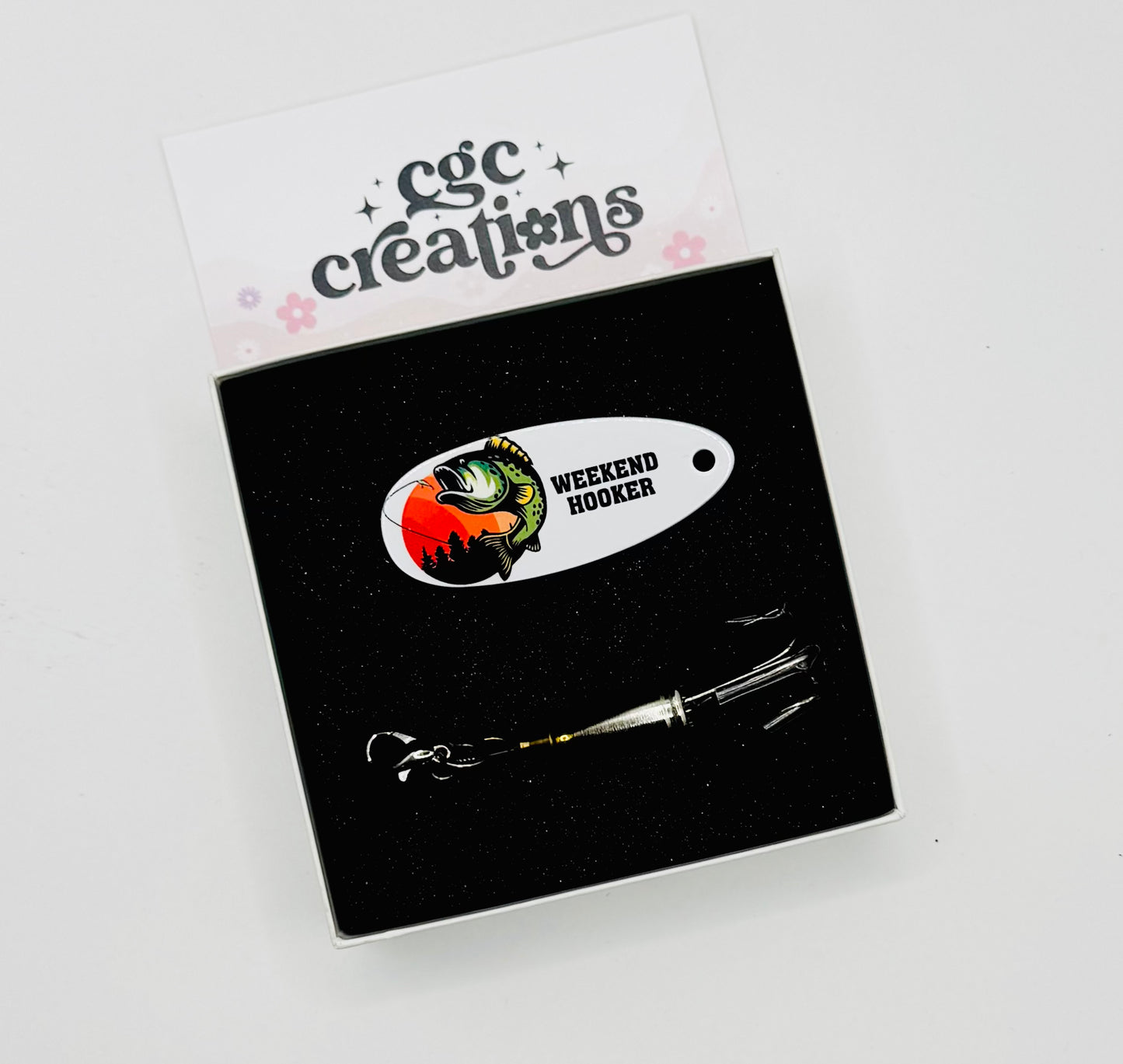 Weekend Hooker Fishing Lure