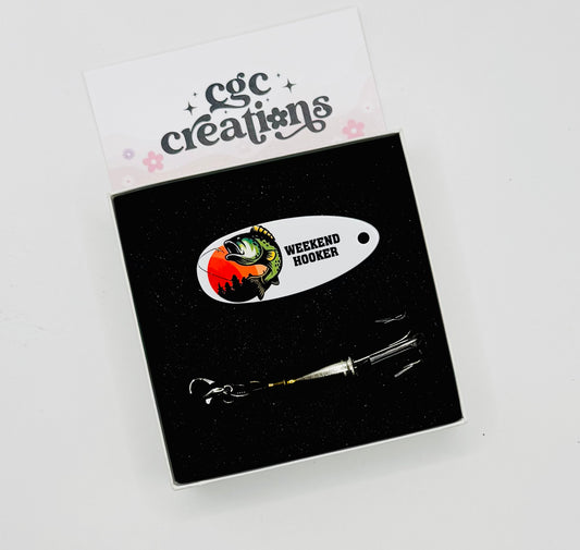 Weekend Hooker Fishing Lure