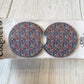 Middle finger Car Coasters