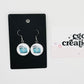 Floats Well With Others Novelty Earrings