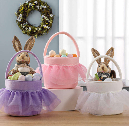 Tutu Easter Bags