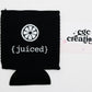Juiced Neoprene Can Koozie