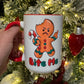 Bite Me 15 oz Ceramic Coffee Mug