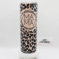 Mama Tan Leopard 20 oz Insulated Tumbler