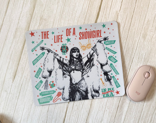 Showgirl Clearance Mouse Pad (Copy)