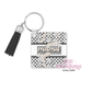 Retro Mama Acrylic Keychain