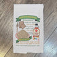 Buddy's Spaghetti Tea Towel