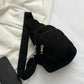 Corduroy Sling Bag