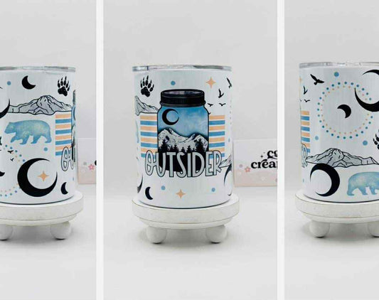 Outsider Insulated Coffee Tumbler