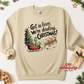 Get In Loser, We're Saving Christmas Crewneck Sweatshirt