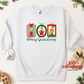 Merry Grinmas Crewneck Sweatshirt