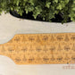 Mean One Laser Engraved Charcuterie Bamboo Board