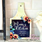 Mom's Kitchen Ceramic Trivet