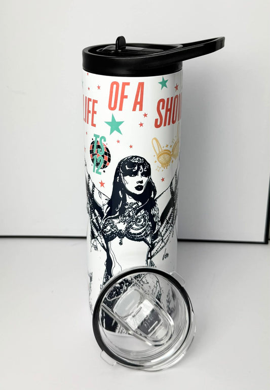 Showgirl #2- 20oz Insulated Tumbler
