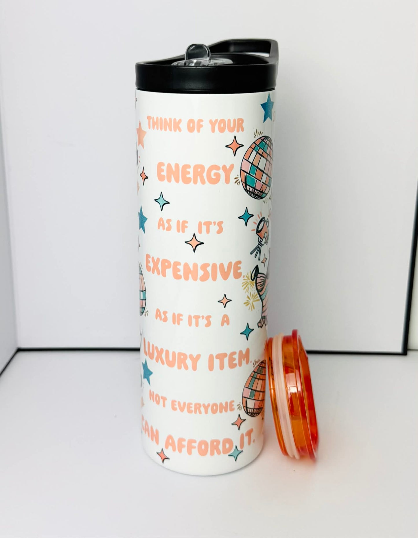 Showgirl 20oz Insulated Tumbler