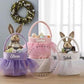 Personalized Tutu Easter Bags