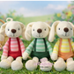 Personalized Easter Bunny