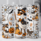 Halloween Witch Goose 20 oz Insulated Tumbler
