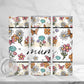 Floral Mama, Nana, Grandma, Aunt Etc. 20oz Insulated Tumbler