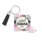 Inked Mama Acrylic Keychain