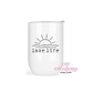 Lake Life Insulated Wine Tumbler