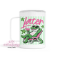 Later Alligator Insulated Coffee Tumbler