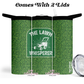 The Lawn Whisperer 20 oz Insulated Tumbler