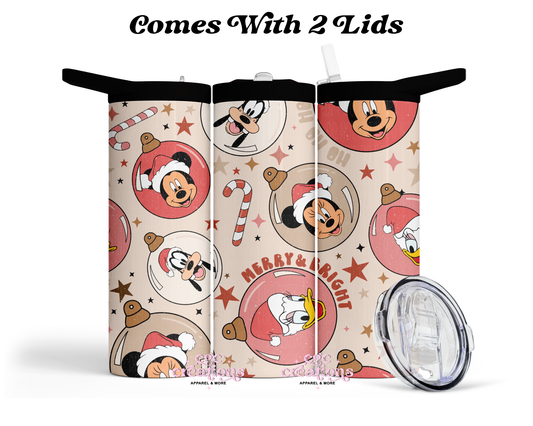 Magical Ornaments - 20 oz Insulated Tumbler