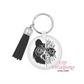 Mama Bear Acrylic Keychain