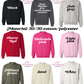Lake Life Crewneck Sweatshirt
