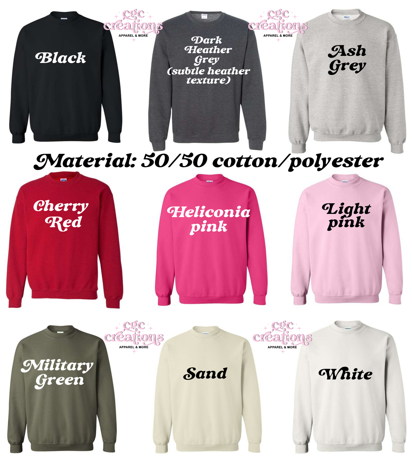 Go Fluff Yourself Crewneck Sweatshirt