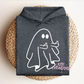Middle Finger Ghostie Apparel(t-shirt or crewneck sweatshirt or hoodie)