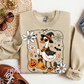 Halloween Witch Goose Apparel(t-shirt or crewneck sweatshirt or hoodie)