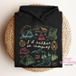 I'd Rather Be Camping Hoodie