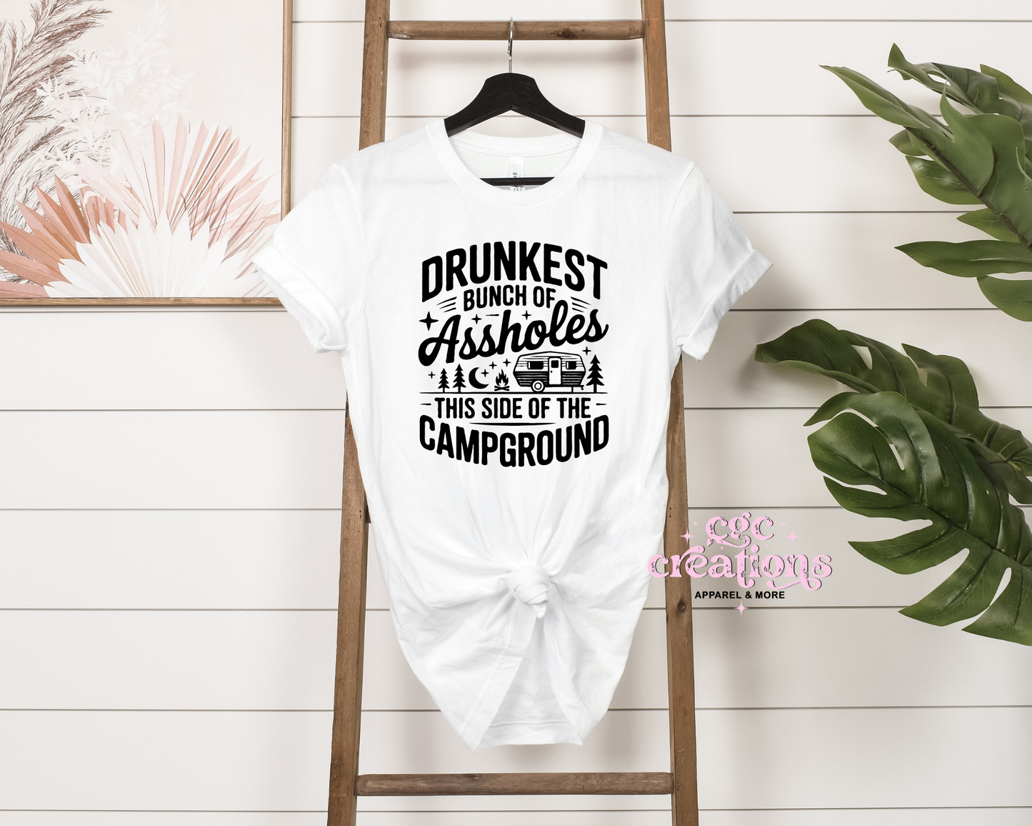 Drunkest Bunch T-Shirt