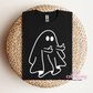 Middle Finger Ghostie Apparel(t-shirt or crewneck sweatshirt or hoodie)