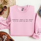 Not Worth The Jail Time Apparel(t-shirt or crewneck sweatshirt or hoodie)