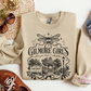 Small Town Mother & Daughter Inspired Apparel(t-shirt or crewneck sweatshirt or hoodie)
