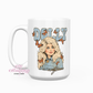 Country Music Legend 15oz Ceramic Coffee Mug
