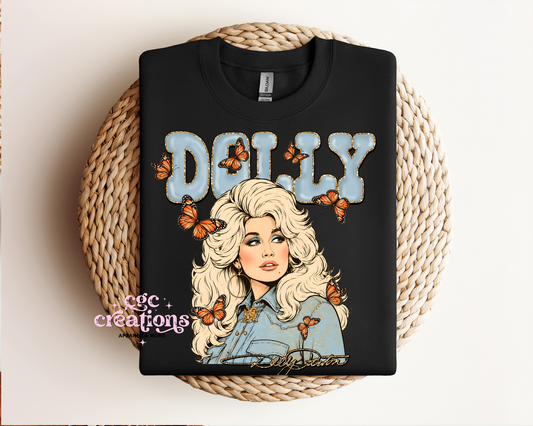 Country Music Legend Apparel(t-shirt or crewneck sweatshirt or hoodie)