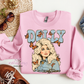 Country Music Legend Apparel(t-shirt or crewneck sweatshirt or hoodie)
