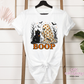Boo-P Cat Apparel(t-shirt or crewneck sweatshirt or hoodie)