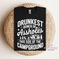Drunkest Bunch T-Shirt