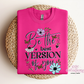 Be The Best Version Of You Crewneck Sweatshirt